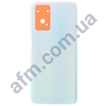 Задняя крышка Oppo A76/ A36 голубая Glowing Blue