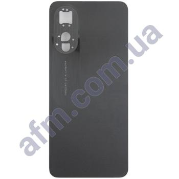 Задняя крышка Oppo A78 4G чёрная