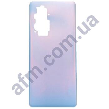 Задняя крышка Oppo Reno 10 голубая Ice Blue!