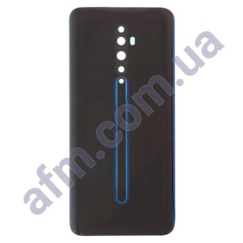Задняя крышка Oppo Reno 2Z чёрная Luminous Black