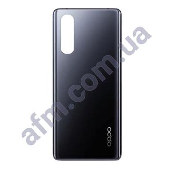 Задняя крышка Oppo Reno 3 5G чёрная!