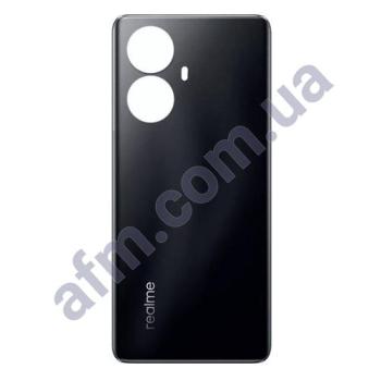 Задняя крышка Realme 10 Pro Plus чёрная