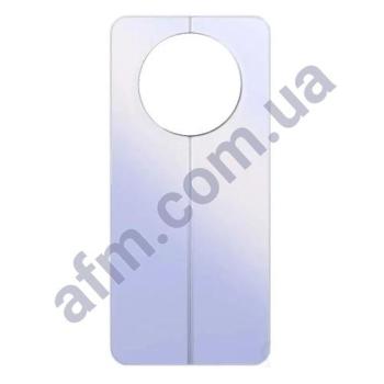Задняя крышка Realme 12 фиолетовая Twilight Purple