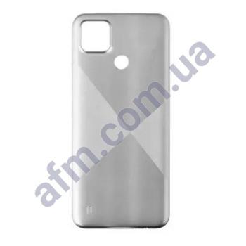 Задняя крышка Realme C21Y серая!