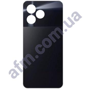 Задняя крышка Realme C51 чёрная Carbon Black