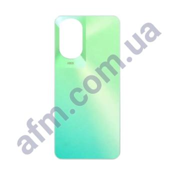 Задняя крышка Realme C67 4G зелёная Sunny Oasis