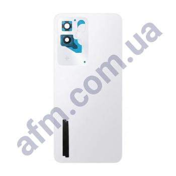 Задняя крышка Realme C71 белая White Swan