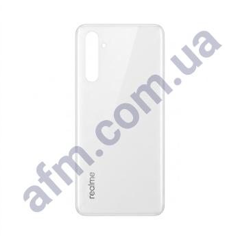 Задня кришка Realme 6 біла