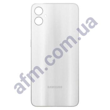 Задняя крышка Samsung A055 Galaxy A05 белая