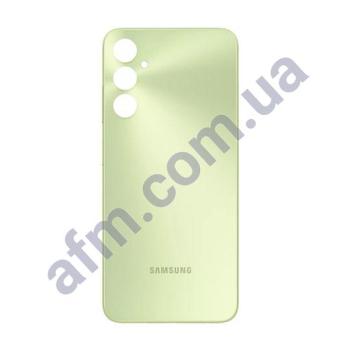 Задняя крышка Samsung A057 Galaxy A05s зелёная
