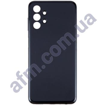 Задняя крышка Samsung A135 Galaxy A13/ A137 чёрная Black