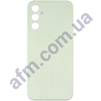 Задняя крышка Samsung A145 Galaxy A14 зелёная Lime