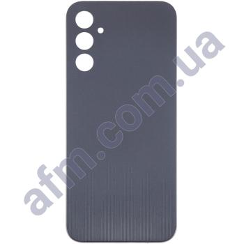 Задняя крышка Samsung A145 Galaxy A14 чёрная