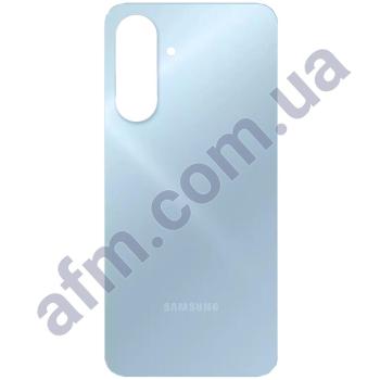 Задня кришка Samsung A175 Galaxy A17 4G блакитна