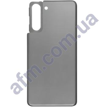 Задняя крышка Samsung G991 Galaxy S21 5G серая Phantom Grey!