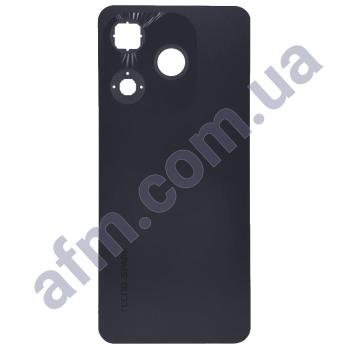 Задняя крышка Tecno Spark 10 (KI5q) чёрная