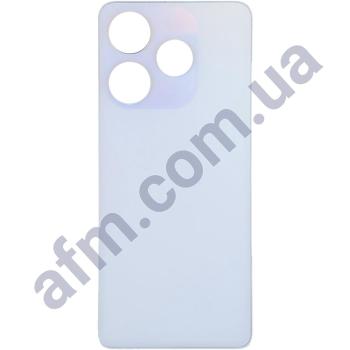Задняя крышка Tecno Spark 10 Pro (KI7) белая Pearl White