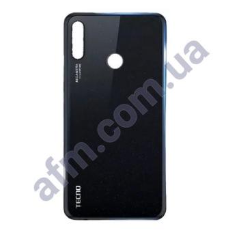 Задняя крышка Tecno Spark 3 Pro (KB8) чёрная!