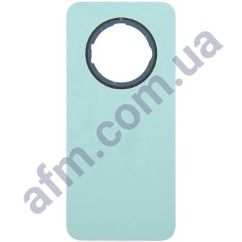 Задняя крышка Tecno Spark 30C (KL5) зелёная Magic Skin Green