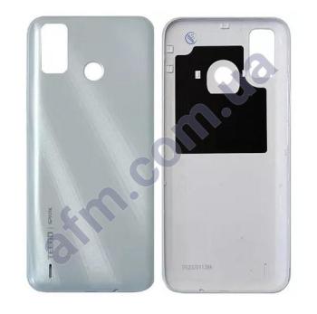 Задняя крышка Tecno Spark 6 Go (KE5J) белая