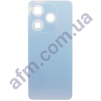 Задняя крышка Tecno Spark GO 2024 (BG6) белая Mystery White