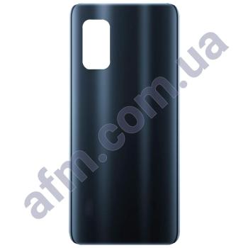 Задняя крышка Vivo V17 чёрная Midnight Ocean Black!