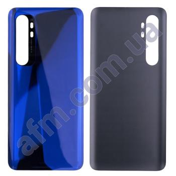 Задня кришка Xiaomi Mi Note 10 Lite синя