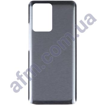 Задняя крышка Xiaomi 11T/ 11T Pro чёрная