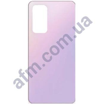 Задняя крышка Xiaomi 12 Lite розовая