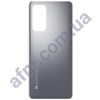 Задняя крышка Xiaomi Mi10T/ Mi10T Pro/ Redmi K30s Lunar Silver серебряная