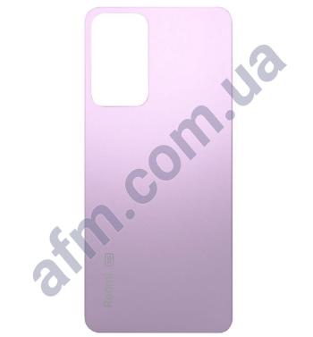 Задняя крышка Xiaomi Redmi Note 11 Pro 5G фиолетовая