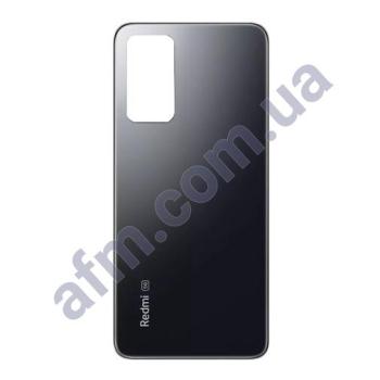 Задняя крышка Xiaomi Redmi Note 11 Pro 5G Mysterious Black чёрная