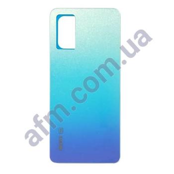 Задняя крышка Xiaomi Redmi Note 11 Pro 5G Star Blue голубая