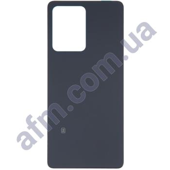 Задня кришка Xiaomi Redmi Note 12 Pro 5G чорна