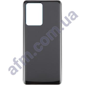 Задня кришка Xiaomi Redmi Note 12 Pro Plus чорна