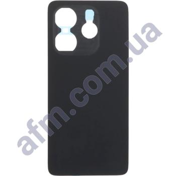 Задня кришка Xiaomi Redmi Note 14 4G чорна Midnight Black