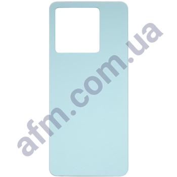 Задня кришка Xiaomi Redmi Note 13 Pro 5G синя Ocean Teal