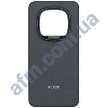 Задняя крышка Xiaomi Redmi Note 15 Pro Plus 5G чёрная