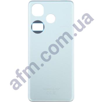 Задняя крышка Xiaomi Poco F6 зелёная