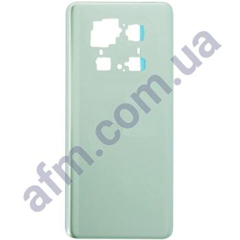 Задняя крышка Xiaomi Poco X7 зелёная