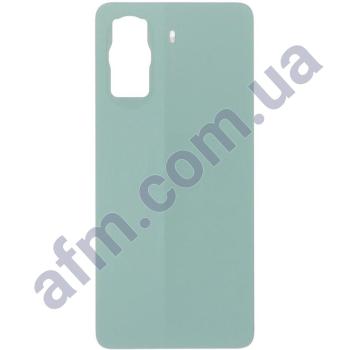 Задняя крышка Xiaomi Poco X7 Pro зелёная