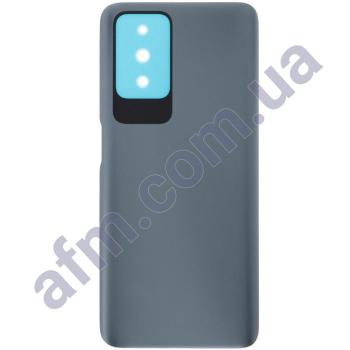 Задняя крышка Xiaomi Redmi 10/ Redmi 10 2022/ Redmi 10 Prime серая Glacier Gray