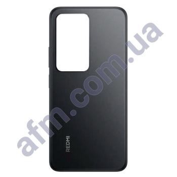 Задняя крышка Xiaomi Redmi 15 4G Global чёрная