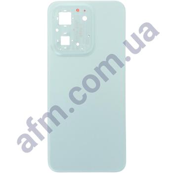 Задняя крышка Xiaomi Redmi 15C 4G зелёная Mint Green