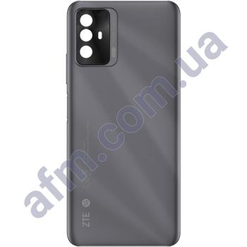 Задняя крышка ZTE Blade A72 5G серая