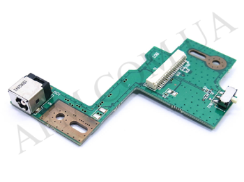 Конектор ASUS N53JQ/ N53SV/ N53JF/ N53JN/ N53SN плата зарядки!