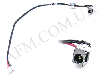 Конектор Lenovo Ideapad G500/ G505/ G400/ G405/ G400S/ G500S/ G490S/ G700/ G710/ Z501+кабель!